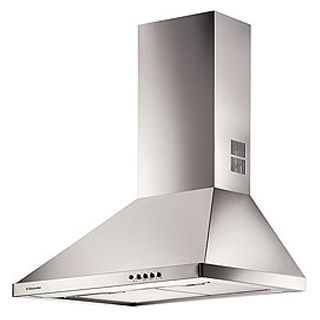 Вытяжка купольная 60 см Electrolux EFC 60110 X