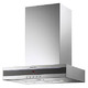 Вытяжка купольная 60 см Electrolux EFC 6671 X