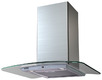 Вытяжка купольная 60 см KRONA SCARLETT slim 600 inox/glass 5Р