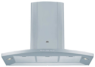 Вытяжка купольная 90 см AEG DK 9690 M