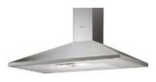 Вытяжка купольная 90 см Electrolux EFC 90151 X