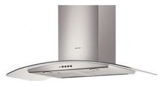 Вытяжка купольная 90 см Electrolux EFC 90245 X