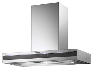 Вытяжка купольная 90 см Electrolux EFC 9673 X