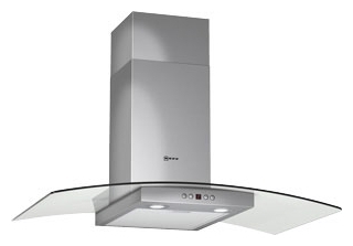 Вытяжка купольная 90 см NEFF D 89G45 N0