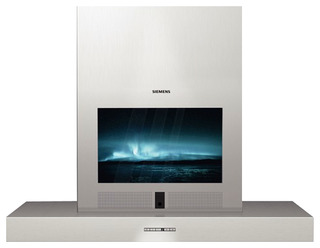 Вытяжка купольная 90 см SIEMENS LC 956BC60R