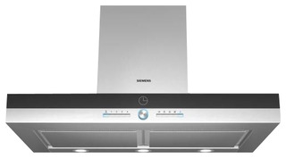 Вытяжка купольная 90 см SIEMENS LC 958BA90