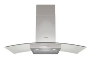 Вытяжка купольная 90 см SIEMENS LC 97GA520