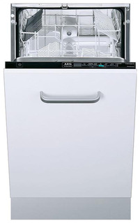 Посудомоечная машина AEG F 65410 VI