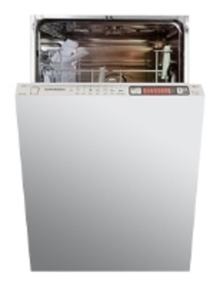 Посудомоечная машина KUPPERSBERG GSA 480