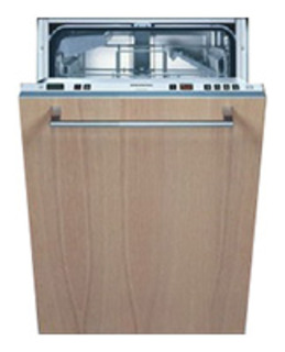Посудомоечная машина SIEMENS SF 64T357 RU