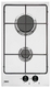 Варочная поверхность ZANUSSI ZDG 326 X