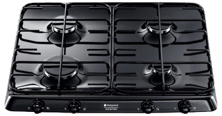 Варочная поверхность ARISTON PF 640E BK /HA
