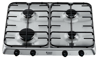 Варочная поверхность ARISTON PF 640ES IX /HA