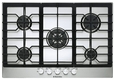 Варочная поверхность Electrolux EHG 7835 X