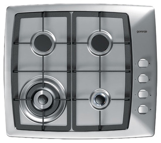 Варочная поверхность GORENJE G 650 X