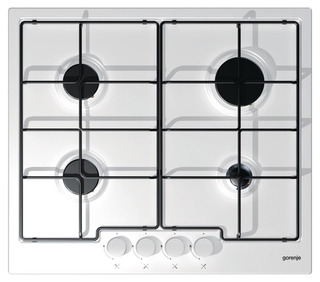 Варочная поверхность GORENJE G 6N4 BW