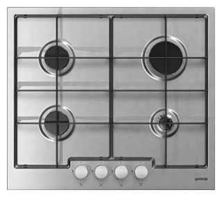 Варочная поверхность GORENJE G 6N4 BX