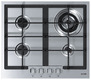 Варочная поверхность GORENJE G 6N50 AX