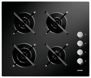 Варочная поверхность GORENJE GT 640 BG