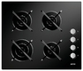Варочная поверхность GORENJE GT 640 BG