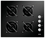 Варочная поверхность GORENJE GT 640 BG