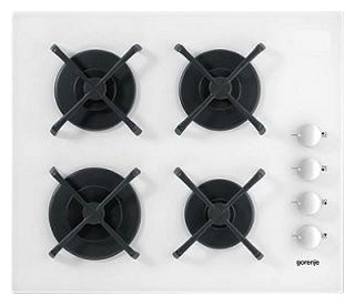 Варочная поверхность GORENJE GT 640 BW