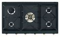 Варочная поверхность SMEG SRV896AGH