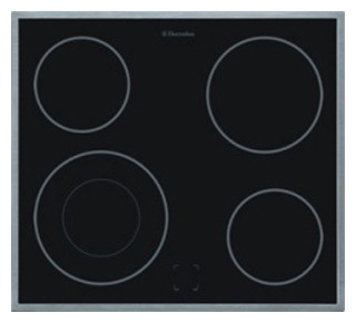 Варочная поверхность Electrolux EHC 60040 X