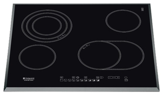 Варочная поверхность ARISTON 7H KRO 642 TO B RU/HA