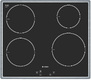 Варочная поверхность BOSCH PKE645Q14E