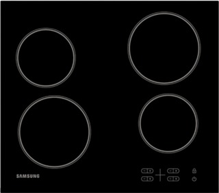 Варочная поверхность Samsung C61R1ADMST/BWT