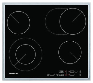 Варочная поверхность Samsung C61R2CAST/BWT