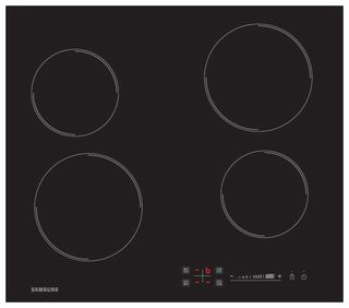 Варочная поверхность Samsung CTR164N027/BWT