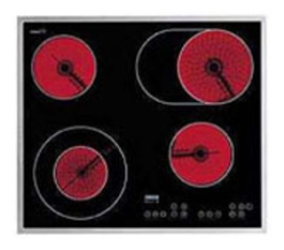 Варочная поверхность ZANUSSI ZKT 663 LX