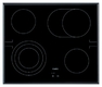Варочная поверхность AEG HE 604070 FB