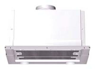 Вытяжка встраиваемая в шкаф BOSCH DHI 665V