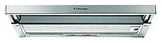 Вытяжка встраиваемая в шкаф Electrolux EFP 6411 X