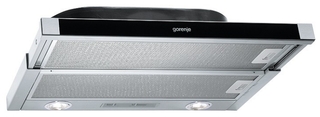 Вытяжка встраиваемая в шкаф GORENJE DF 6116 AX