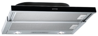 Вытяжка встраиваемая в шкаф GORENJE DF 6116 BX