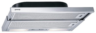 Вытяжка встраиваемая в шкаф GORENJE DF 6116 E
