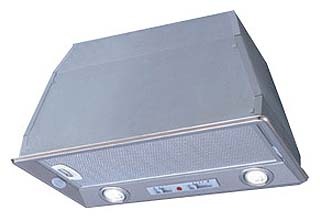 Вытяжка встраиваемая в шкаф JET AIR CA EXTRA 520 mm inox