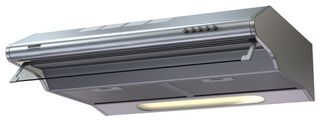 Вытяжка встраиваемая в шкаф KRONA Kelly 500 inox 2M (фильтр в комплекте)