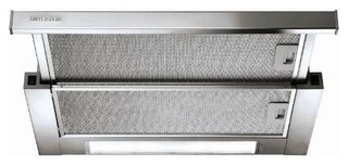 Вытяжка встраиваемая в шкаф KUPPERSBERG SlimLux 90 XG