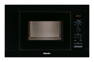 Микроволновая печь MIELE M 8160-2 черный  (CL) (24 8160 22)