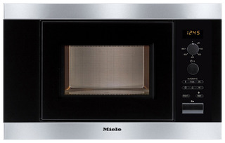 Микроволновая печь MIELE M 8160 -2 сталь  (CL) (24 8160 32)
