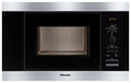 Микроволновая печь MIELE M 8160 -2 сталь  (CL) (24 8160 32)