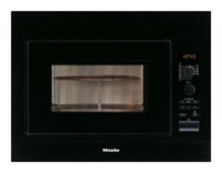 Микроволновая печь MIELE M 8261-2 черная (24 8261 22)
