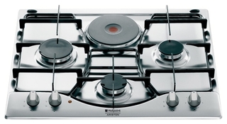 Варочная поверхность комбинированная ARISTON PH 631MS IX /HA