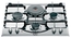 Варочная поверхность комбинированная ARISTON PH 631MS IX /HA