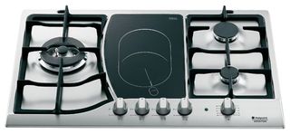 Варочная поверхность комбинированная ARISTON PH 741RQO GH /HA